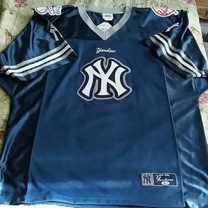 new york yankees football jersey