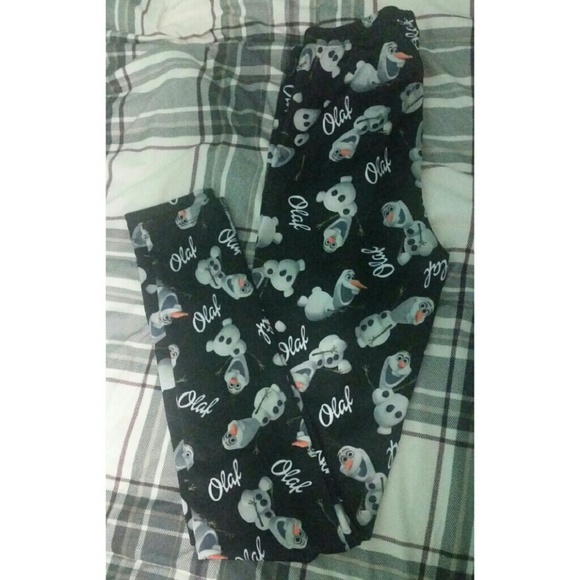Olaf Leggings