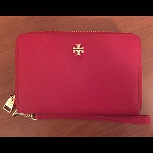 Tory Burch Wristlet