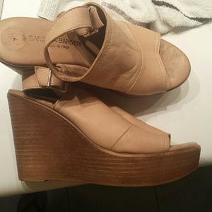 Tan heels
