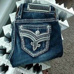 TRADED Rock Revival Kira Skinny