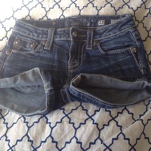 Miss Me shorts