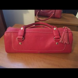 Kate Spade Red Barrel Bag