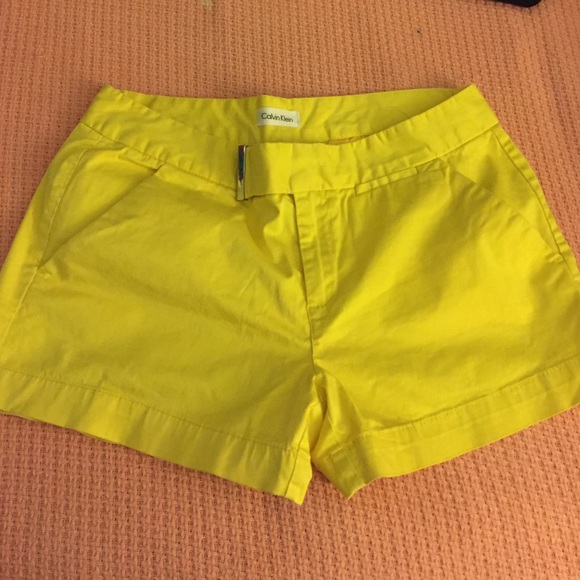 Calvin Klein Pants - 2 for 1 Calvin Klein shorts