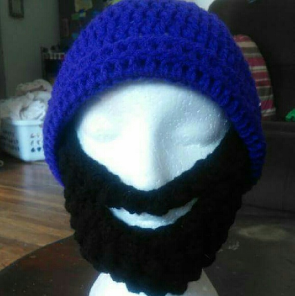 Bearded hat - Picture 1 of 1