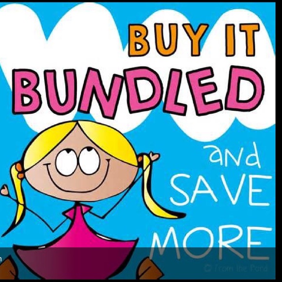 Bundle and save!