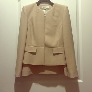 Tahari Petite Skirt Suit