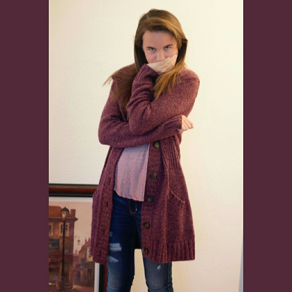 Long Sweater - Picture 1 of 4