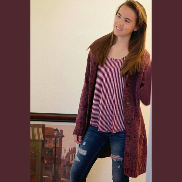 Long Sweater - Picture 2 of 4