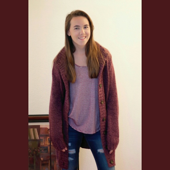 Long Sweater - Picture 3 of 4