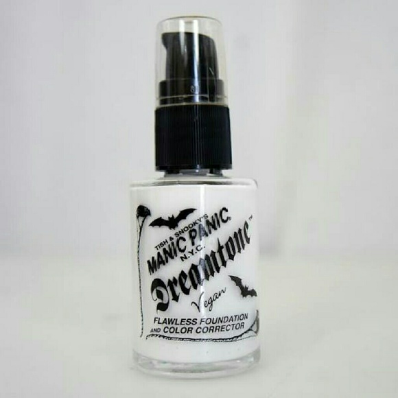 Manic panic color corrector foundation
