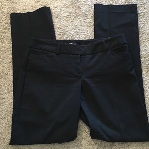Black business pants