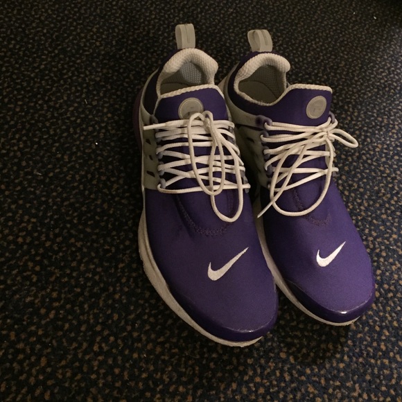 Nike Air Presto Purple size 11