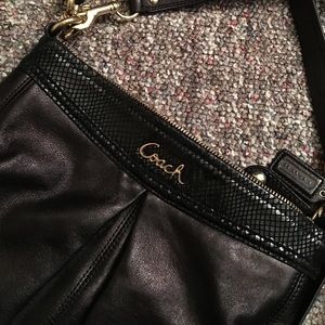 Women's coach purse