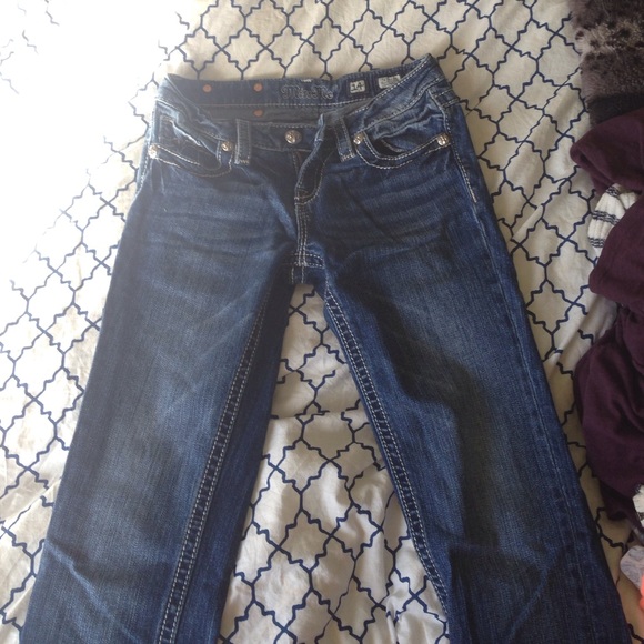 Miss Me jeans