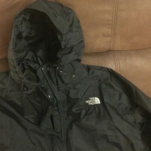 Northface 2-in-1 coat