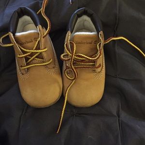 Infant Timberland Boots Size 1