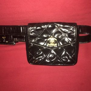 Chanel bum bag