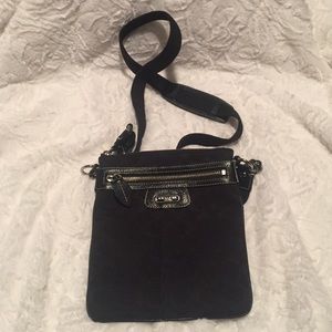Coach Signature cross body