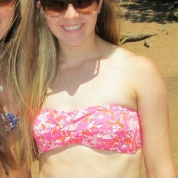 Lilly Pulitzer bikini top