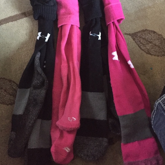 Volleyball socks