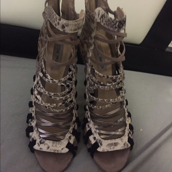 Steve Madden Heels