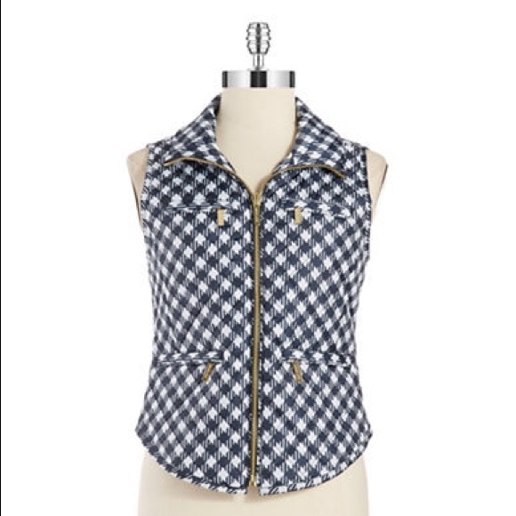 Michael Kors puffer vest