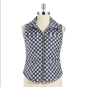 Michael Kors puffer vest