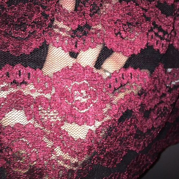 FOREVER 21 Sheer Blouse - Picture 3 of 3