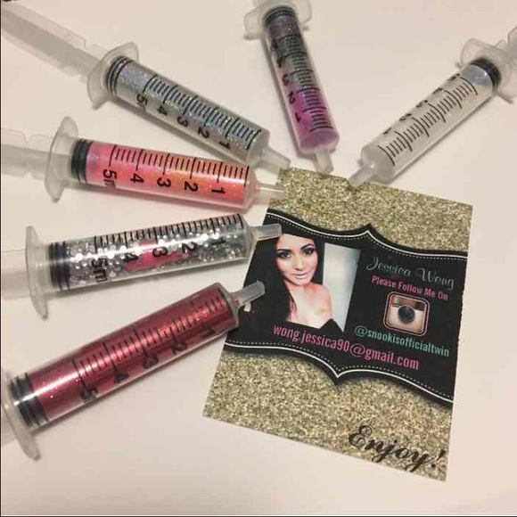 Glitter from IG Snooki ((. What you see all yours