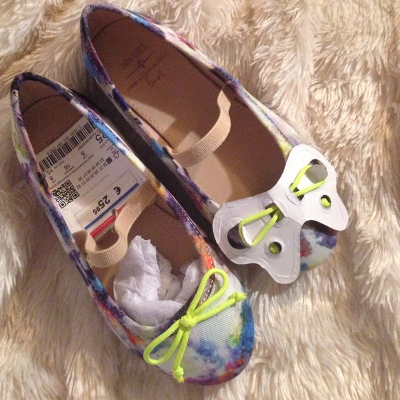 Brand new, never worn Zara shoes