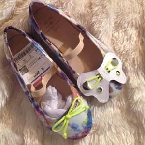 Brand new, never worn Zara shoes