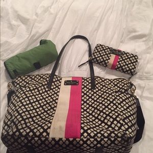 Bundle Kate Spade Diaper bag bundle