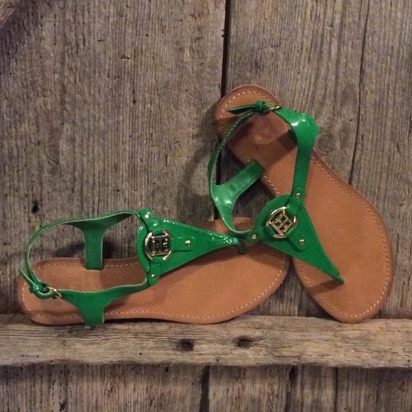 Tommy Hilfiger 7M sandals