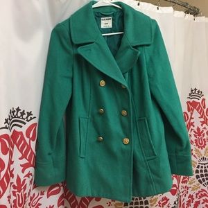 Make an offer! Peacoat