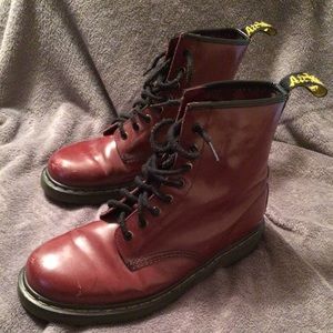 Doc martins women's size 13 men's size 11.