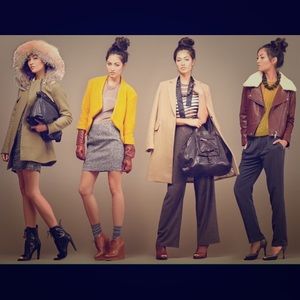 OUTERWEAR this way 👉🏼