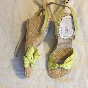 J.Crew Espadrilles