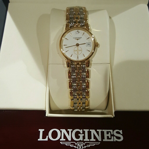 Longines women's watch