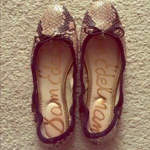 SALE! Sam Edelman Felicia Flat!