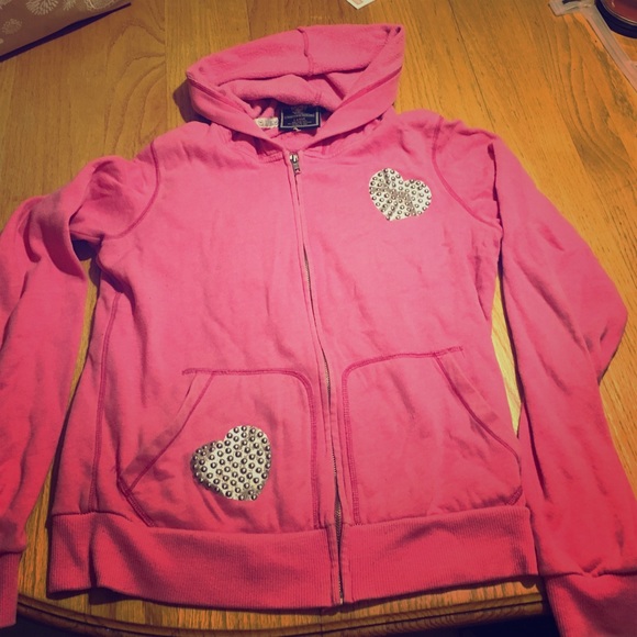 Victoria secret pink hoodie