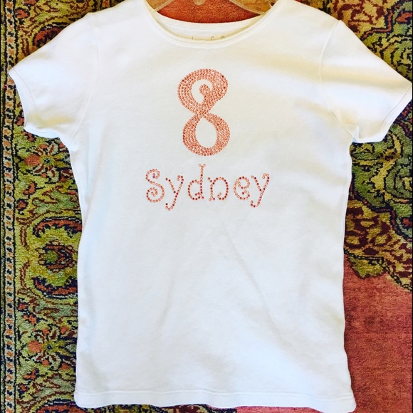 Chasing fireflies Sydney tee
