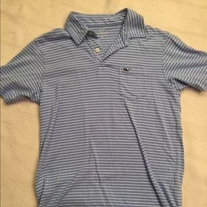 Vineyard Vines Boys Polo Shirt