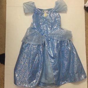 Cinderella costume- Disney parks original