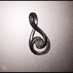 Kay Jewelers Pendant and Earring Set, No Chain