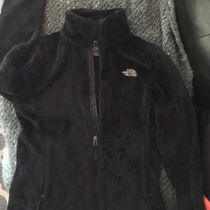 North Face like new fleece
