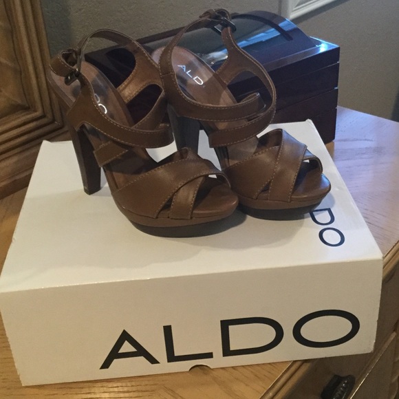 Aldo platforms
