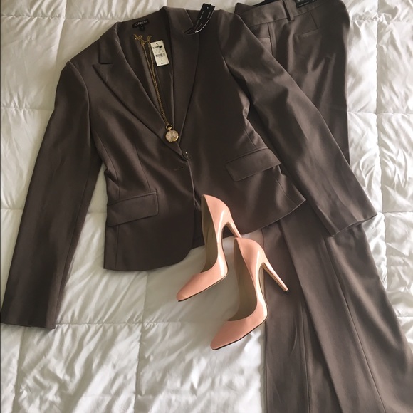 Two-piece Express Suit