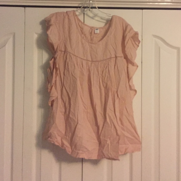 Boho Chic Blouse - image 1