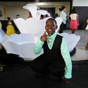 Meet your Posher, Eric